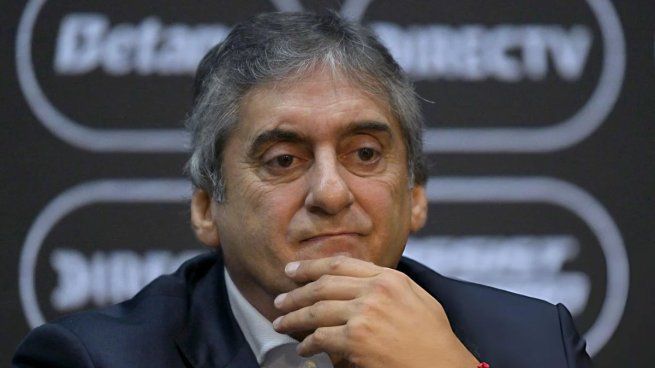 Francescoli habló de la salida de Gallardo, la elección de Coudet y por qué River se fue del Comité de la AFA