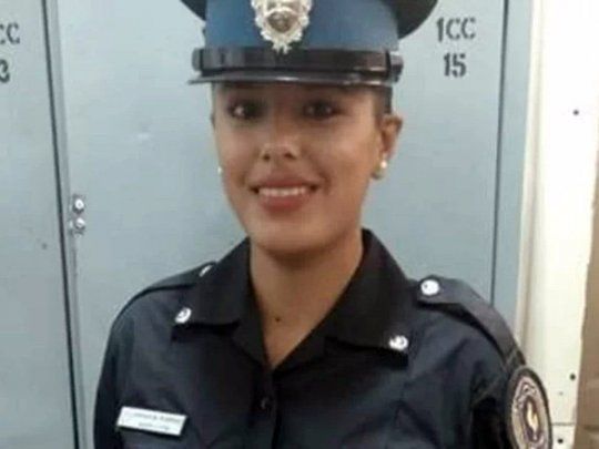 La joven oficial Micaela Romero era custodia en la Quinta Presidencial de Olivos.