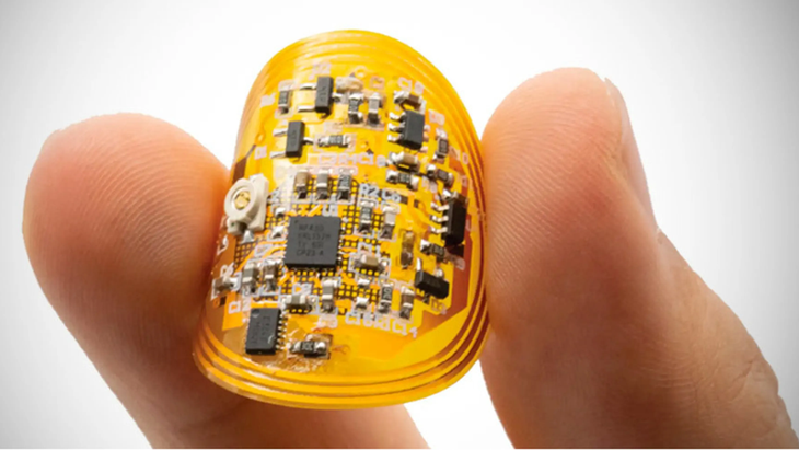 El nuevo invento que cambiará millones de vidas. El nuevo invento que cambiará millones de vidas.