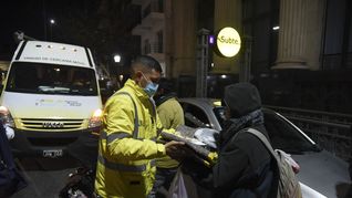 Los equipos del BAP realizaron más de 28.000 intervenciones en el invierno.
