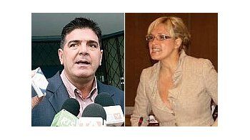 Leonardo Viteri Velasco y Cinthya Viteri Jiménez de Villamar acusan al presidende Correa de incitar la revuelta de los uniformados que terminó en intento de Golpe de Estado.