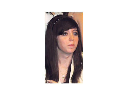 Florencia Kirchner