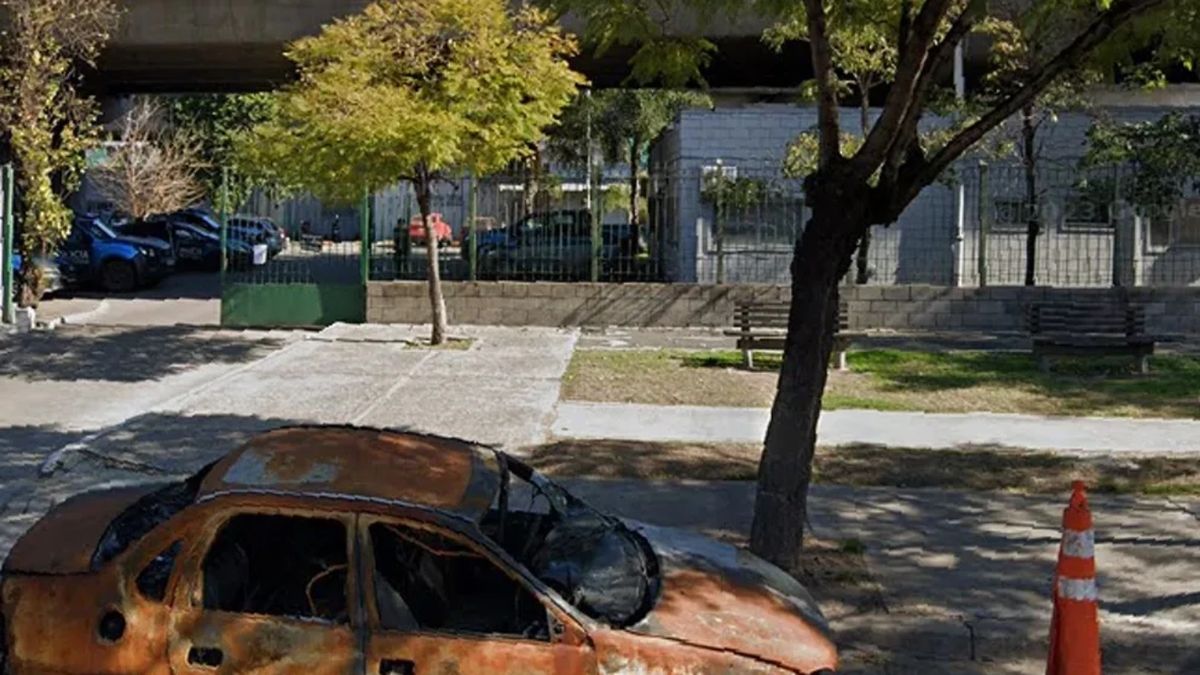 Seven prisoners escaped from Alcaidía 4 Bis de Barracas: they escaped through the roofs of the city