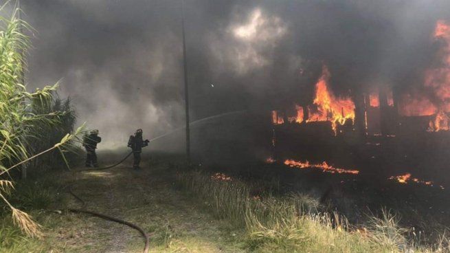 Los motivos que causaron el incidente todavía se desconocen. 