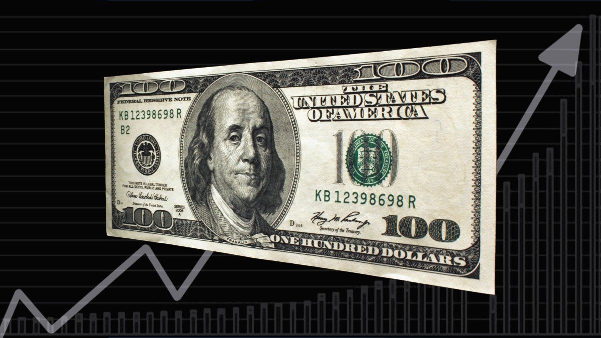 The dollar remains under pressure at the top of the band, despite Scott Bessent’s mega intervention