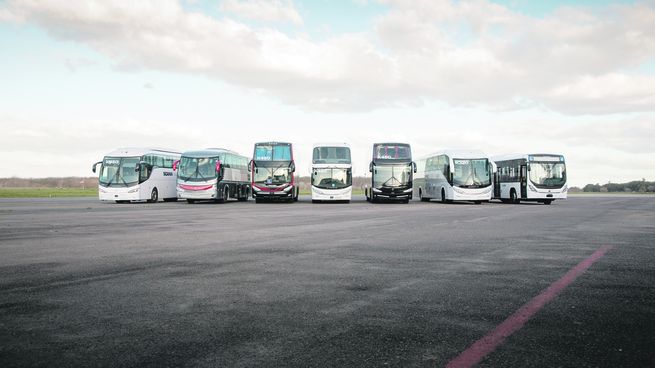 Los Nuevos Buses, Más Sustentables