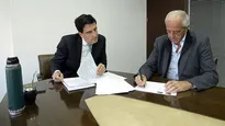 Carlos Melconian y Rodolfo DOnofrio