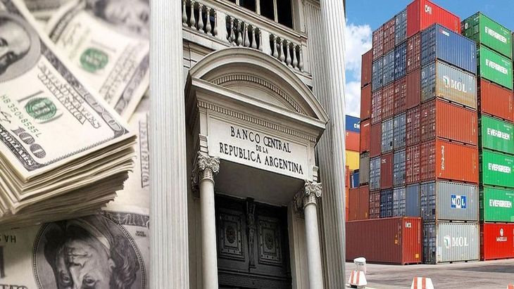 Importaciones, reservas y tipo de cambio: las variables a observar según Cavallo.