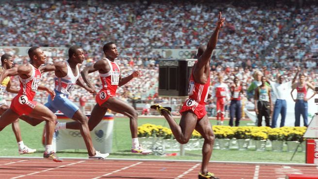 Fue uno de los atletas destinados a conseguir la gloria pero un antidoping positivo cambió su vida para siempre