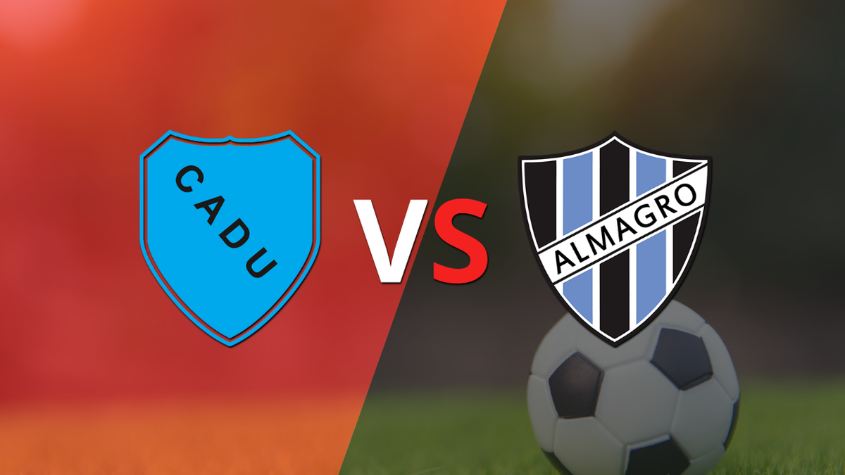 Def.  United will receive Almagro for the date 32 of zone A