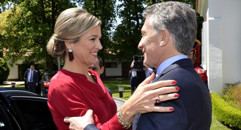 Máxima: Es caro ser pobre (foto 1)
