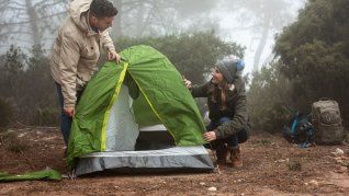 Este invento va a cambiar tu manera de acampar. Este invento va a cambiar tu manera de acampar.