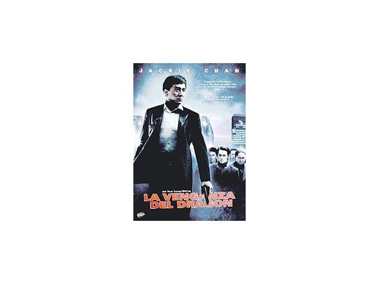 Jackie Chan diferente