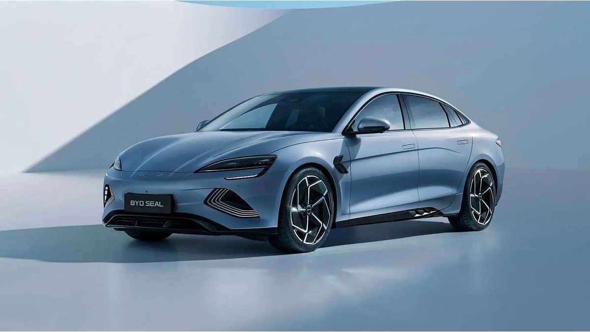 Europe looks askance at the advance of Chinese electric cars