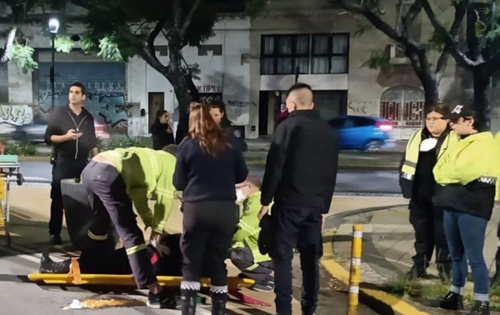 Hubo varios controles durante el fin de semana en La Plata.