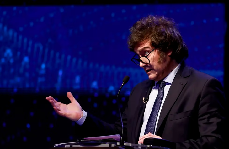 Los dichos de Milei se viralizaron en redes y generaron polémica. Los dichos de Milei se viralizaron en redes y generaron polémica.