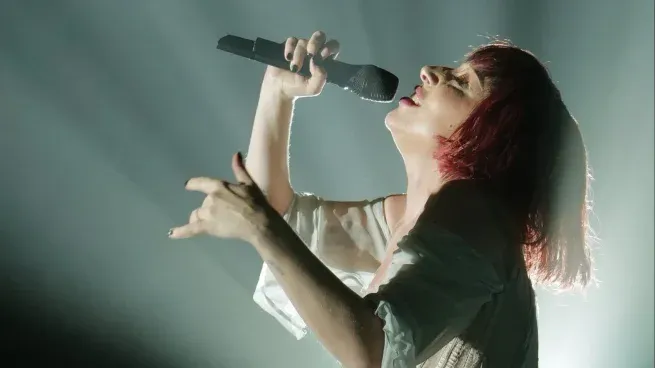 Llega un nuevo show de Lady Gaga para Navidad.