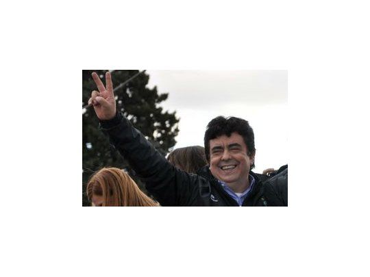 Fernando Espinoza.