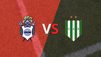 gimnasia se luce ante banfield con un 4-0