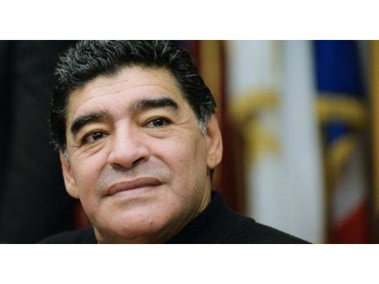 Maradona volvió a criticar al Gobierno: Lo que está pasando es nefasto