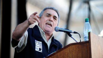 Schmid pidió unidad para enfrentar los desafíos que deja el experimiento libertario.