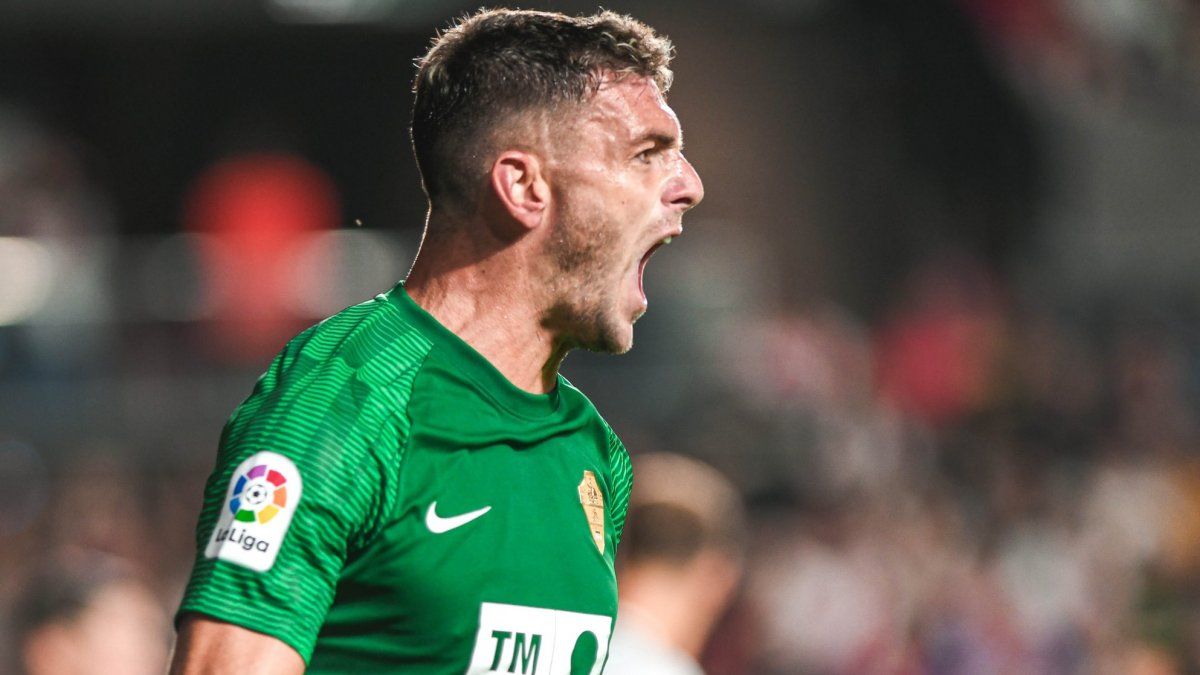 Spanish League: Boyé scored for Elche, which does not raise its head Spanish League: Boyé scored for Elche, which does not raise its head