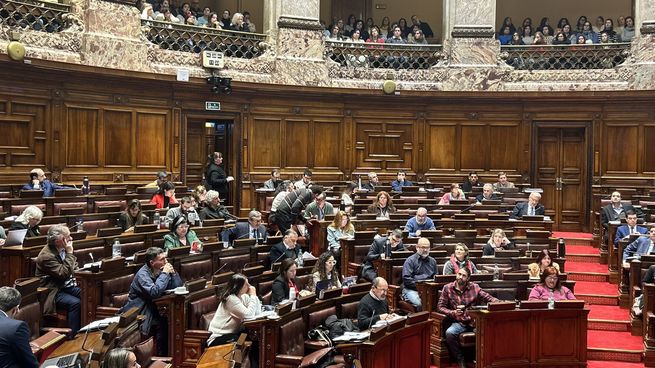 La oposición contrapone la honestidad intelectual de Gabriel Oddone con las chicanas inentendibles del Frente Amplio en el debate por la Rendición de Cuentas.