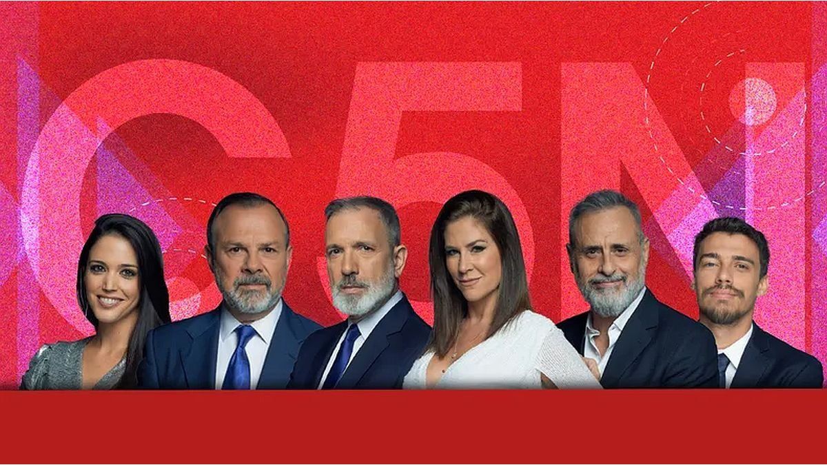 C5N closes 2024 with a historical audience record and leadership in news