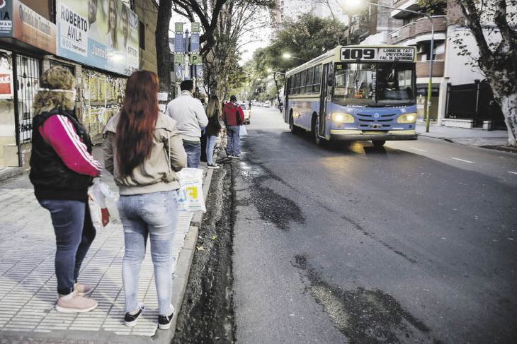 conflictividad. A mediados de octubre un paro de choferes de colectivos del interior se hizo sentir con fuerza en muchas provincias. Para esta semana está prevista otra huelga, esta vez de 72 horas.