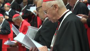 muerte del papa francisco: se celebro la cuarta congregacion general de cardenales en el vaticano
