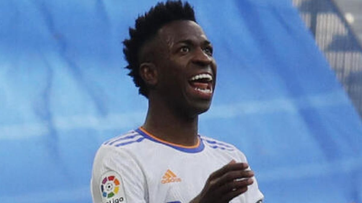 The unexpected gift that Vinícius gave Dybala