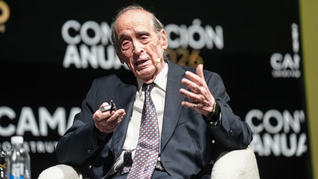 Arriazú advirtió que la construcción todavía sigue por debajo que en 2023. Arriazú advirtió que la construcción todavía sigue por debajo que en 2023.