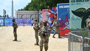 Estados Unidos invertirá más de u$s1.000 millones en seguridad para el Mundial 2026. El país albergará 78 partidos y desplegará un operativo sin precedentes. Estados Unidos invertirá más de u$s1.000 millones en seguridad para el Mundial 2026. El país albergará 78 partidos y desplegará un operativo sin precedentes.