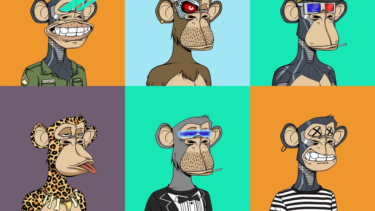 New Crypto Scam: 0,000 worth of NFTs stolen with a simple Photoshop tweak