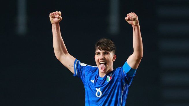 A la final. Italia le ganó a Corea del Sur y jugará por el título del Mundial Sub 20 ante Uruguay.