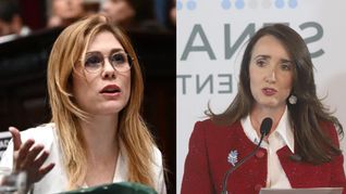 Lemoine, Villarruel y un fuego cruzado que ya es costumbre dentro de LLA. Lemoine, Villarruel y un fuego cruzado que ya es costumbre dentro de LLA.