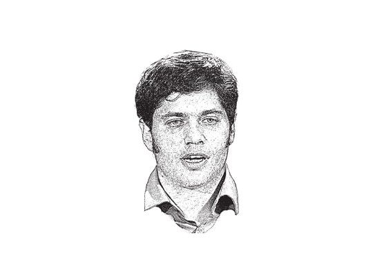 Axel Kicillof