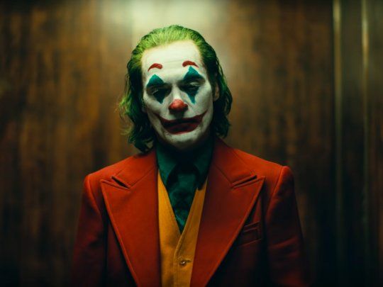 Joaquin Phoenix protagoniza Joker.