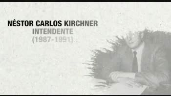 cristina fernandez recordo a nestor kirchner con dos videos que resumen su legado