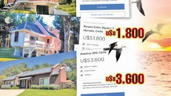 carilo busca turistas: todavia hay casas sin alquilar para las fiestas