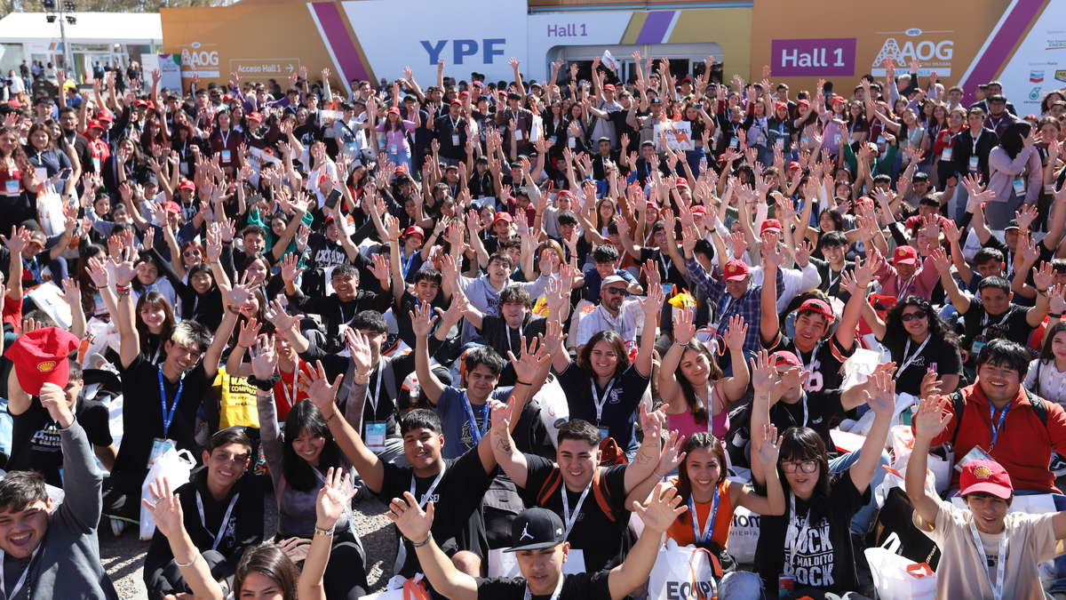 AOG Patagonia 2024 closed with record number of exhibitors and visitors