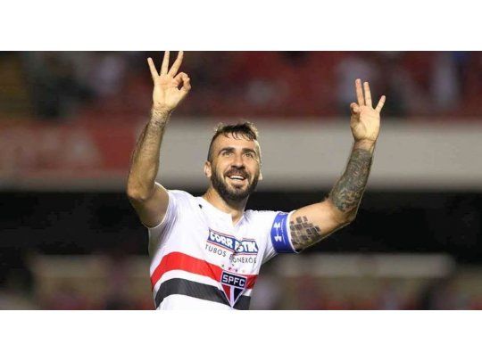 Lucas Pratto jugará en River esta temporada.