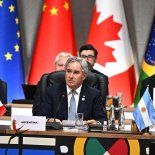 La cartera de Pablo Quirno se refirió a un quiebre de la reglas del consenso. La cartera de Pablo Quirno se refirió a un quiebre de la reglas del consenso.