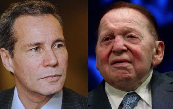Nisman recibió dinero del magnate estadounidense&nbsp;