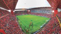 El Estadio Nemesio Diez del Toluca será la sede del partido contra Honduras.