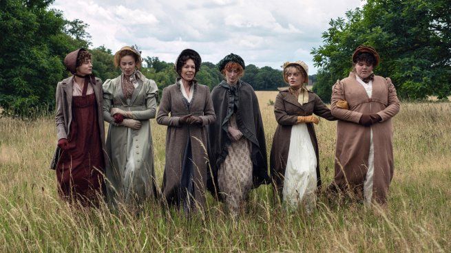 Netflix’s “Pride and Prejudice” series revealed its first official image and confirms new names in its cast