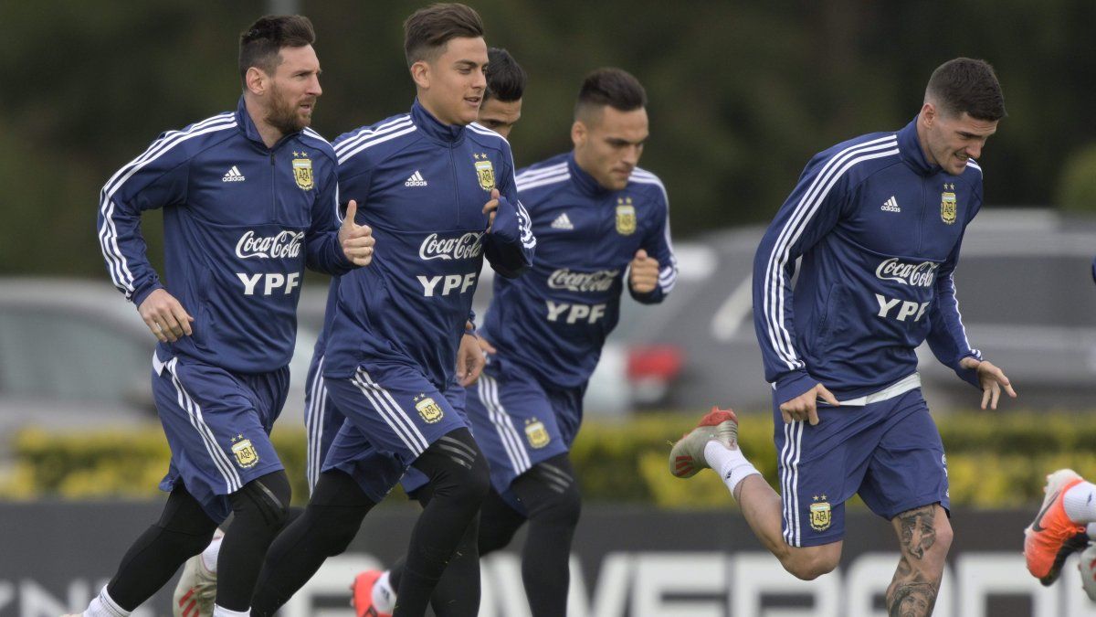 Dybala, in the radar of Barcelona