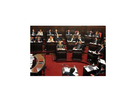 Se frustró otra vez la sesión por la Policía Municipal