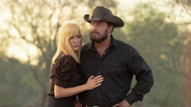 La serie pertenece al universo de Yellowstone.