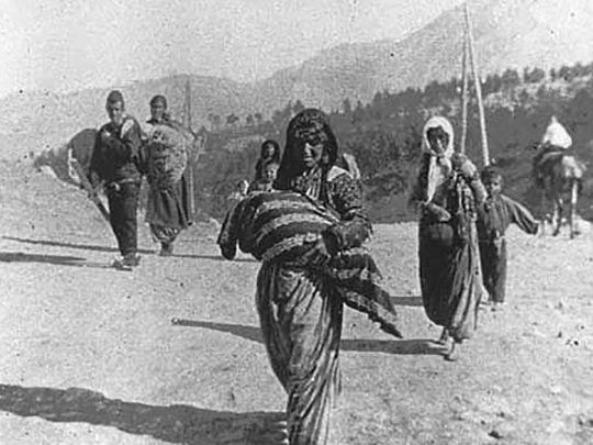 View Genocidio Background